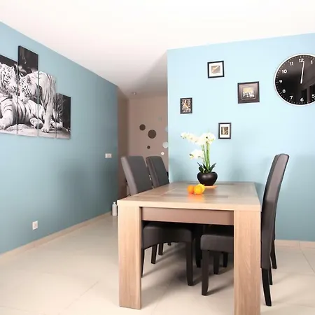 Apartamento Le Lyrique *