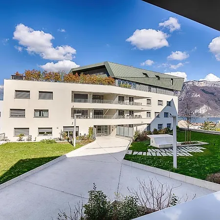 Daire Le Lyrique Annecy