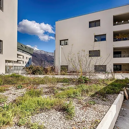 Le Lyrique Apartman Annecy
