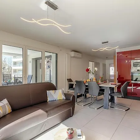 Le Lyrique Apartman Annecy