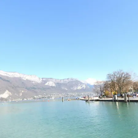Le Lyrique Apartman Annecy