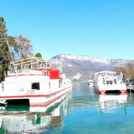 Lejlighed Le Lyrique Annecy