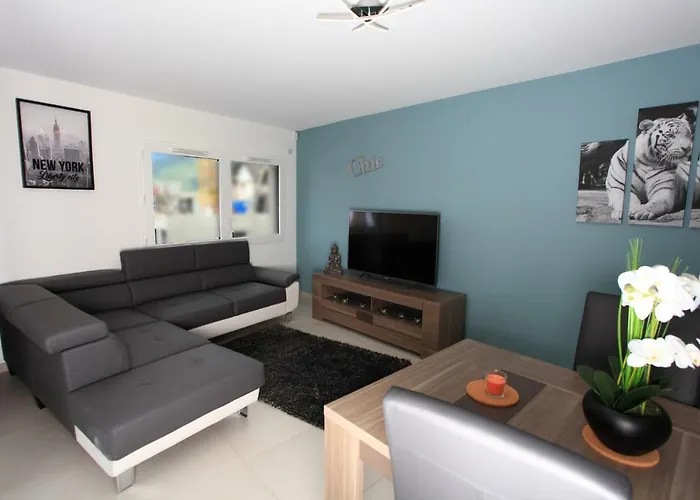 Le Lyrique 아파트